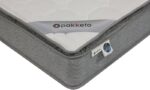 Στρώμα Perfecto pakoworld Continuous springs μονής όψης ανώστρωμα 18-20cm 90x190εκ - Image 4