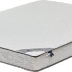 Στρώμα Frezio pakoworld pocket spring roll pack διπλής όψης 18-19cm 140x190εκ