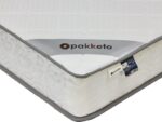 Στρώμα Frezio pakoworld pocket spring roll pack διπλής όψης 18-19cm 140x190εκ - Image 4