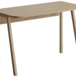 Γραφείο Malia pakoworld σε oak απόχρωση 120x60.5x75εκ