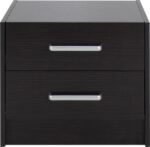 Κομοδίνο OLYMPUS pakoworld χρώμα wenge 47,5x40,5x40,5εκ. - Image 5