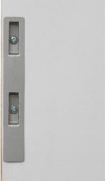 Καθρέπτης πόρτας PWD-0111 pakoworld φυσικό ps 34x1.7x94εκ - Image 3