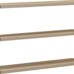 Ραφιέρα τοίχου Divar pakoworld sonoma 60x14.5x1.8εκ