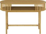 Κονσόλα Nodial pakoworld MDF/Bamboo σε φυσική απόχρωση 120x39x85εκ - Image 5