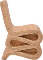 Πολυθρόνα Favorsy pakoworld rattan σε φυσική απόχρωση 52x65x90εκ - Image 4