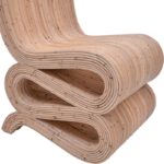 Πολυθρόνα Favorsy pakoworld rattan σε φυσική απόχρωση 52x65x90εκ - Image 6