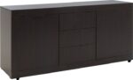 Μπουφές Doha pakoworld σε wenge απόχρωση 180x45x80.5εκ - Image 2