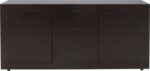 Μπουφές Doha pakoworld σε wenge απόχρωση 180x45x80.5εκ - Image 4