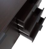 Μπουφές Doha pakoworld σε wenge απόχρωση 180x45x80.5εκ - Image 5