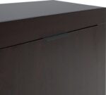Μπουφές Doha pakoworld σε wenge απόχρωση 180x45x80.5εκ - Image 6