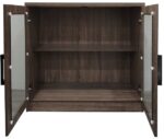 Παπουτσοθήκη-ντουλάπι Sapato pakoworld σε oak απόχρωση 80x40x80εκ - Image 3