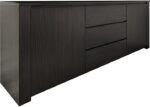 Μπουφές Kalya pakoworld σε wenge απόχρωση 220x49x89.5εκ - Image 2