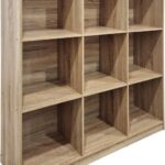 Βιβλιοθήκη Gridea pakoworld sonoma 119.5x30x121εκ