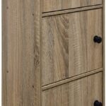 Ντουλάπα-στήλη Wirdia pakoworld sonoma 30.5x24x71.5εκ