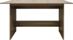 Γραφείο εργασίας Taule pakoworld sonoma 120x60x74εκ - Image 2