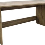 Γραφείο εργασίας Taule pakoworld sonoma 120x60x74εκ