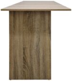 Γραφείο εργασίας Taule pakoworld sonoma 120x60x74εκ - Image 3