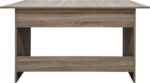 Γραφείο εργασίας Taule pakoworld sonoma 120x60x74εκ - Image 4