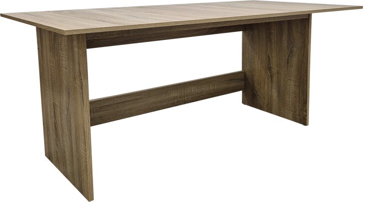 383-000158 Γραφείο εργασίας Taule pakoworld sonoma 120x60x74εκ - Image 1
