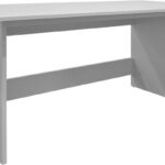 Γραφείο εργασίας Taule pakoworld λευκό 120x60x74εκ