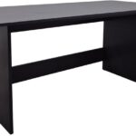 Γραφείο εργασίας Taule pakoworld ανθρακί 120x60x74εκ