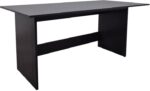 Γραφείο εργασίας Taule pakoworld ανθρακί 120x60x74εκ