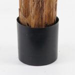 Διακοσμητικό φυτό σε γλάστρα Banana Tree Inart πράσινο Φ53x190εκ - Image 3