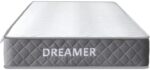 Στρώμα Dreamer pakoworld pocket spring διπλής όψης 20cm 90x190εκ - Image 3