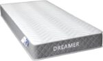 Στρώμα Dreamer pakoworld pocket spring διπλής όψης 20cm 90x190εκ - Image 4