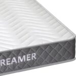 Στρώμα Dreamer pakoworld pocket spring διπλής όψης 20cm 90x190εκ - Image 5