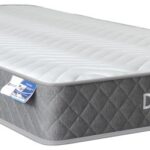 Στρώμα Dreamer pakoworld pocket spring διπλής όψης 20cm 100x200εκ