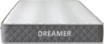Στρώμα Dreamer pakoworld pocket spring διπλής όψης 20cm 100x200εκ - Image 3