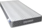 Στρώμα Dreamer pakoworld pocket spring διπλής όψης 20cm 100x200εκ - Image 4
