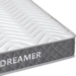Στρώμα Dreamer pakoworld pocket spring διπλής όψης 20cm 100x200εκ - Image 5