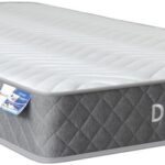 Στρώμα Dreamer pakoworld pocket spring διπλής όψης 20cm 120x200εκ