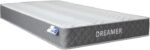 Στρώμα Dreamer pakoworld pocket spring διπλής όψης 20cm 120x200εκ