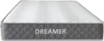 Στρώμα Dreamer pakoworld pocket spring διπλής όψης 20cm 120x200εκ - Image 3