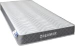 Στρώμα Dreamer pakoworld pocket spring διπλής όψης 20cm 120x200εκ - Image 4