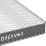 Στρώμα Dreamer pakoworld pocket spring διπλής όψης 20cm 120x200εκ - Image 5