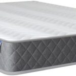Στρώμα Dreamer pakoworld pocket spring διπλής όψης 20cm 140x190εκ