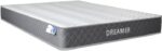 Στρώμα Dreamer pakoworld pocket spring διπλής όψης 20cm 140x190εκ
