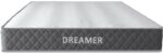 Στρώμα Dreamer pakoworld pocket spring διπλής όψης 20cm 140x190εκ - Image 3