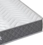 Στρώμα Dreamer pakoworld pocket spring διπλής όψης 20cm 140x190εκ - Image 5