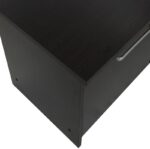 Έπιπλο τηλεόρασης OLYMPUS pakoworld χρώμα wenge 144x39x50,5εκ - Image 6