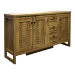 Μπουφές Beles pakoworld sonoma 160x40x93.5εκ - Image 3