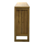 Μπουφές Beles pakoworld sonoma 160x40x93.5εκ - Image 6