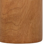 Βάζο Reway pakoworld κεραμικό σε φυσική απόχρωση Φ12x30εκ - Image 3