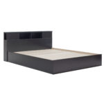 Κρεβάτι με στρώμα Olympus Utopia pakoworld wenge 160x200εκ - Image 2