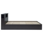 Κρεβάτι με στρώμα Olympus Utopia pakoworld wenge 160x200εκ - Image 4