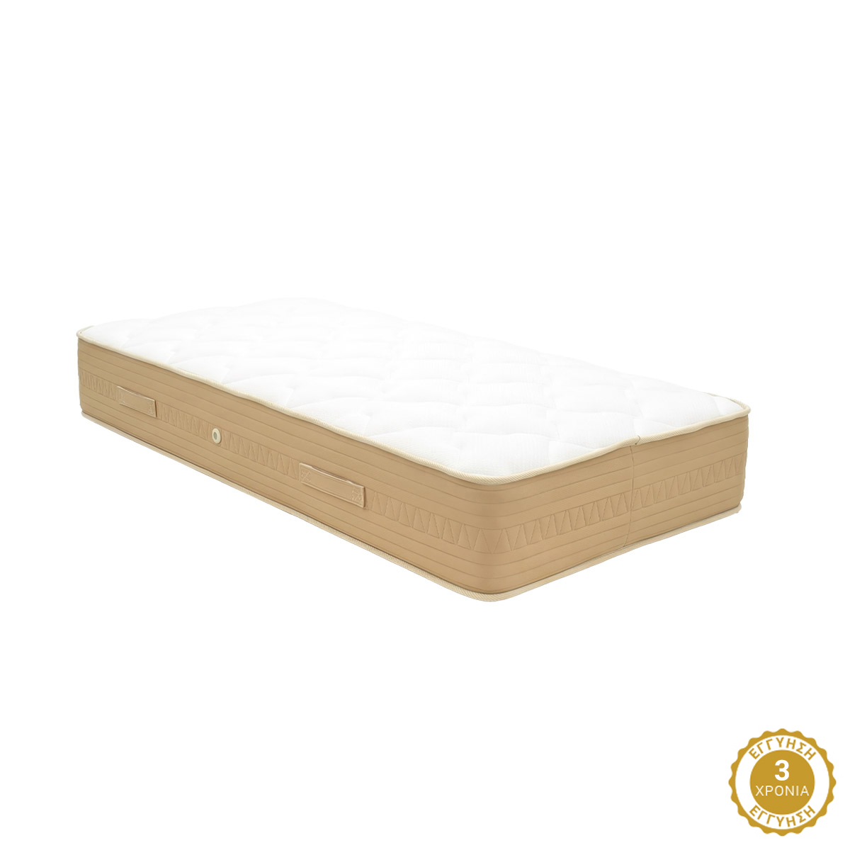 207-000035 Στρώμα Sleepy pakoworld bonnel spring διπλής όψης 27cm 100x200εκ - Image 1